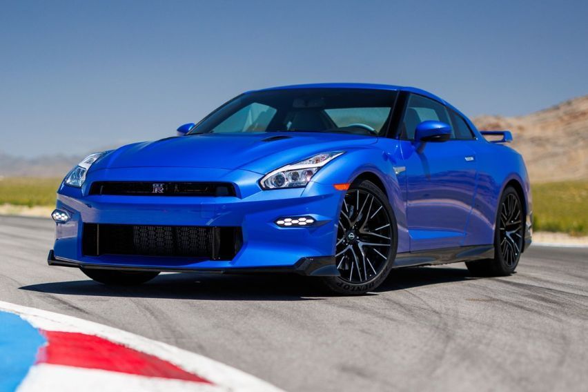 Nissan GT-R production to cease this year 