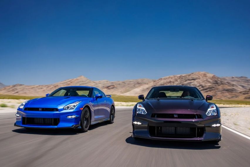 Nissan GT-R production to cease this year