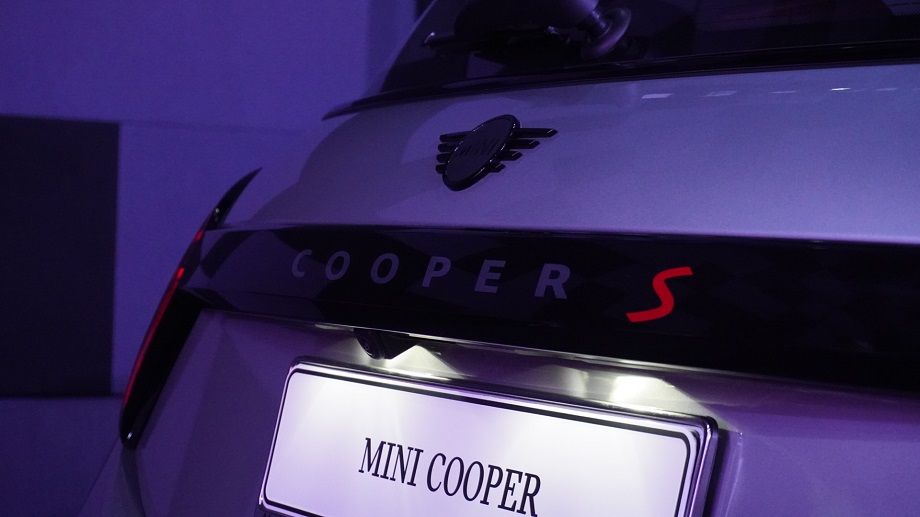 Cooper 3-door 