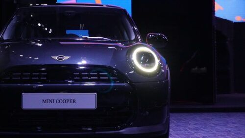 UAE Gets The Mini Cooper 3-door 