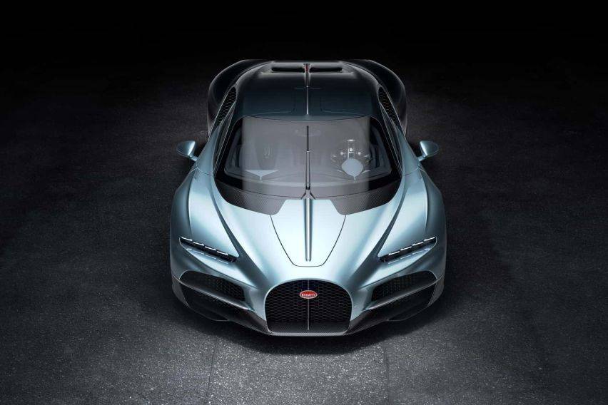 Bugatti’s Latest Hypercar Which Can Do 0-100kmph In 2 Seconds Is Here! 