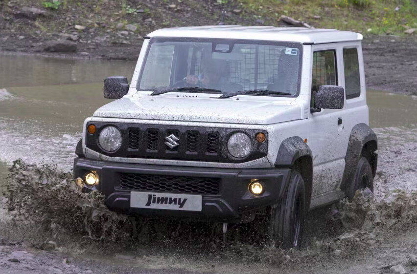 Suzuki ends the production of Jimny and Swift Sport in the UK