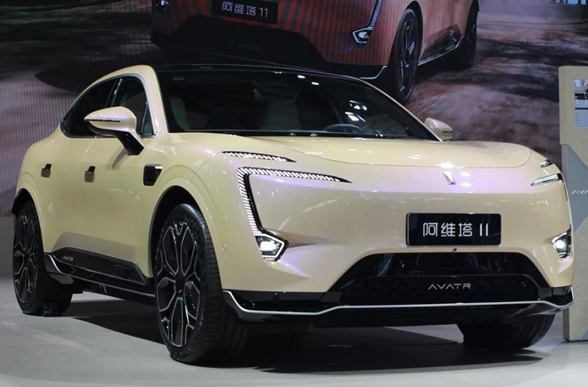 Avatr EV