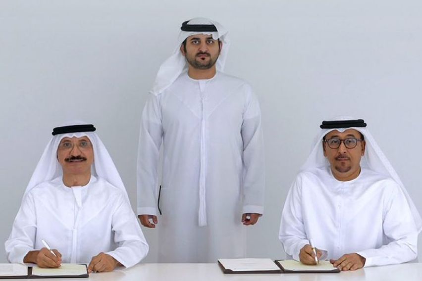 Dubai plans to build the largest car market in the world spanning over 20 million sq ft