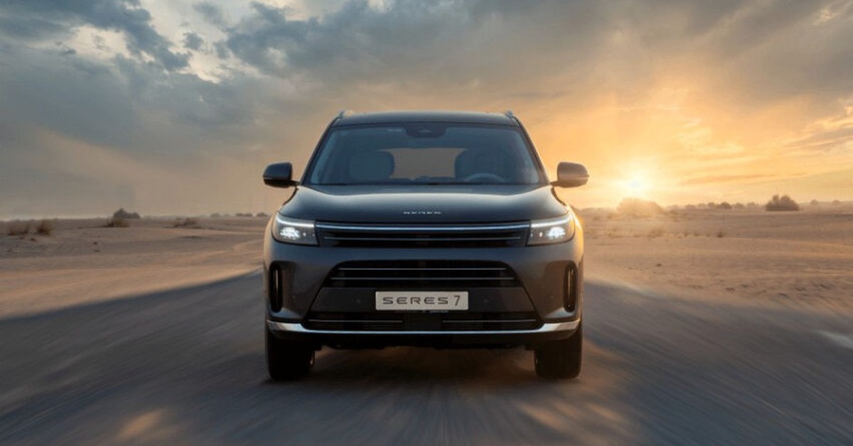 Seres Auto Seems The Future Of EV Tech! 