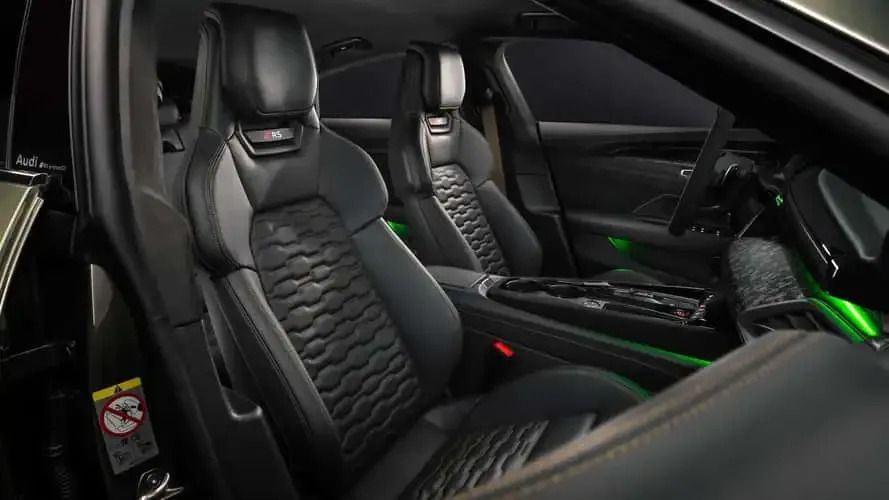 Audi RS E-tron GT 