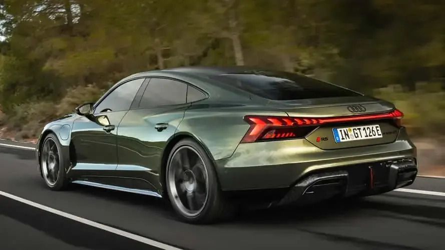Audi RS E-tron GT 