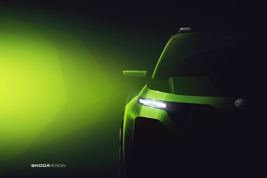 Skoda to unveil new compact SUV by early 2025 worldwide