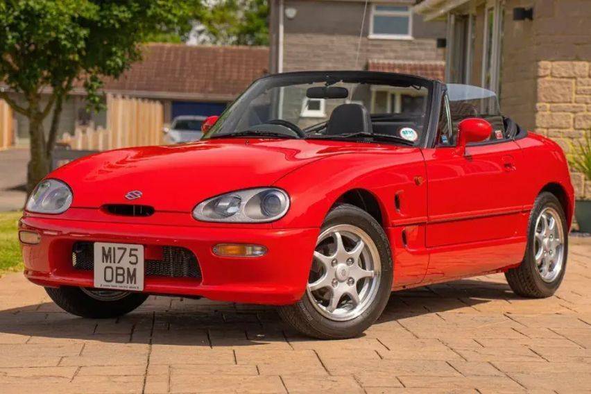 Suzuki Cappuccino to Make a Thrilling Comeback