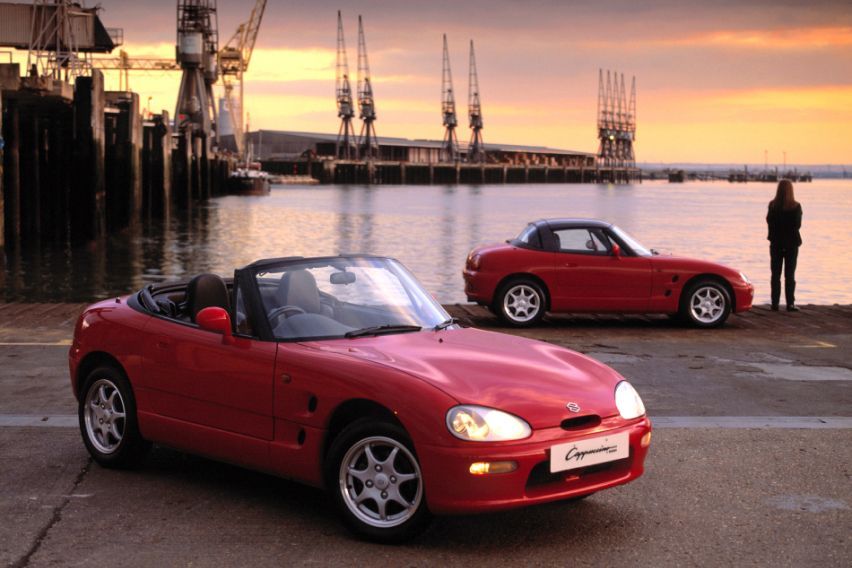 Suzuki Cappuccino