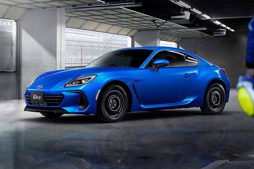 Subaru BRZ gets an update for 2025