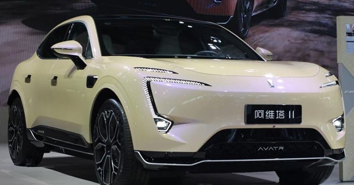 Avatr EV Makes its Debut in the UAE with Huawei and CATL Backing