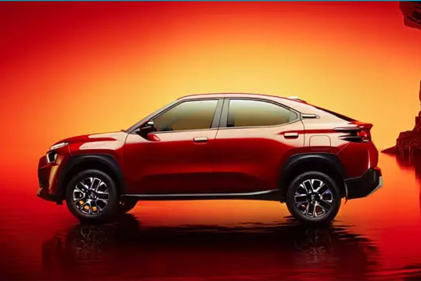 Production-spec Citroën Basalt unveiled