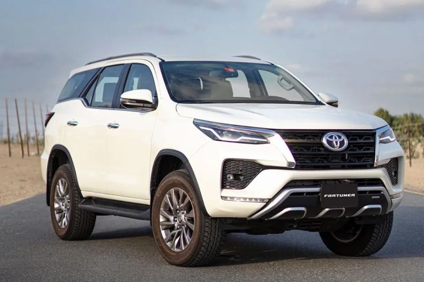 Toyota Fortuner