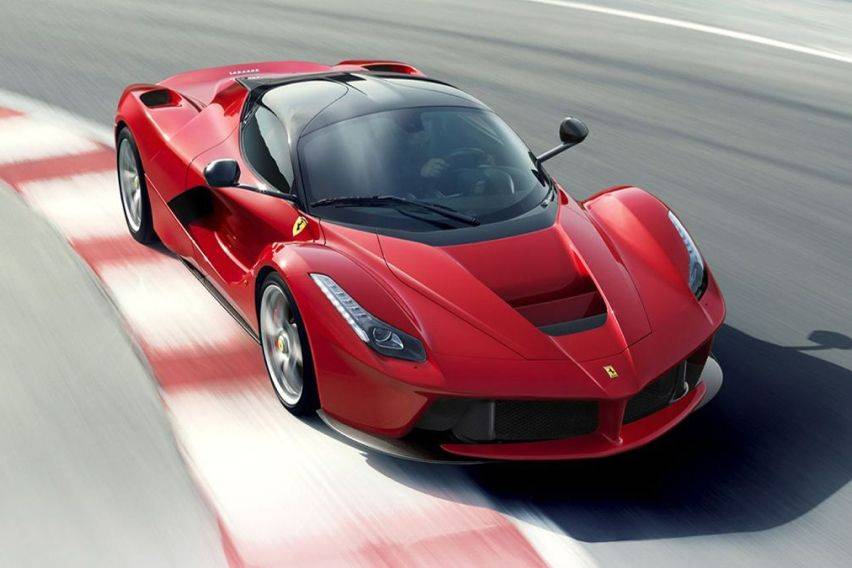 Ferrari explores eco-friendly e-fuels for future vehicles