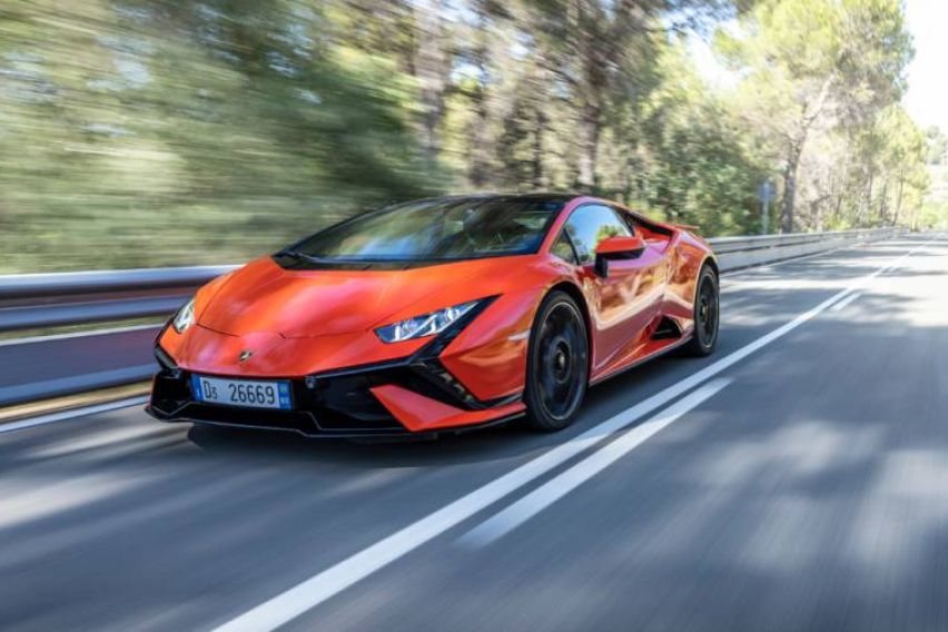 Lamborghini to unveil Huracan successor on August 16
