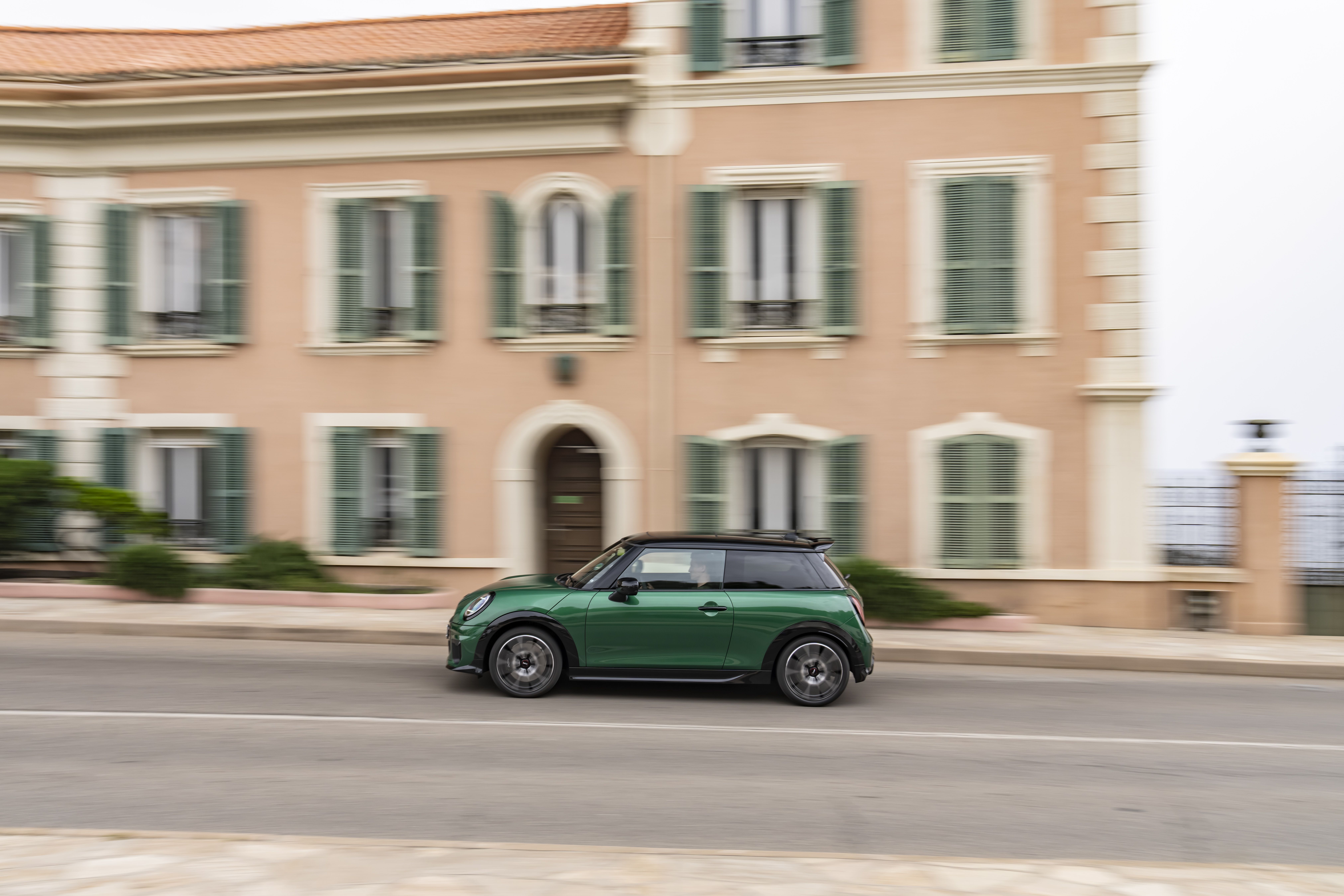 MINI Cooper S JCW Trim