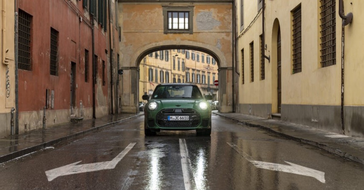 All-New MINI Cooper S JCW Trim Introduced: A Blend of Performance and Style