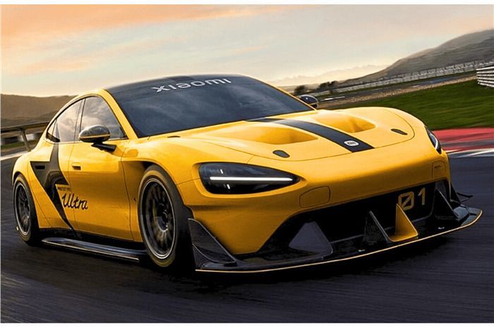 Xiaomi SU7 Ultra Sports Car Unveiled Xiaomi SU7 Ultra Sports Car Unveiled