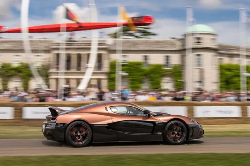 Rimac Nevera 15th Anniversary Edition