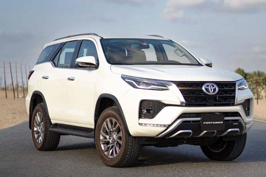 Toyota Prepares to Launch New Rugged SUV Globally