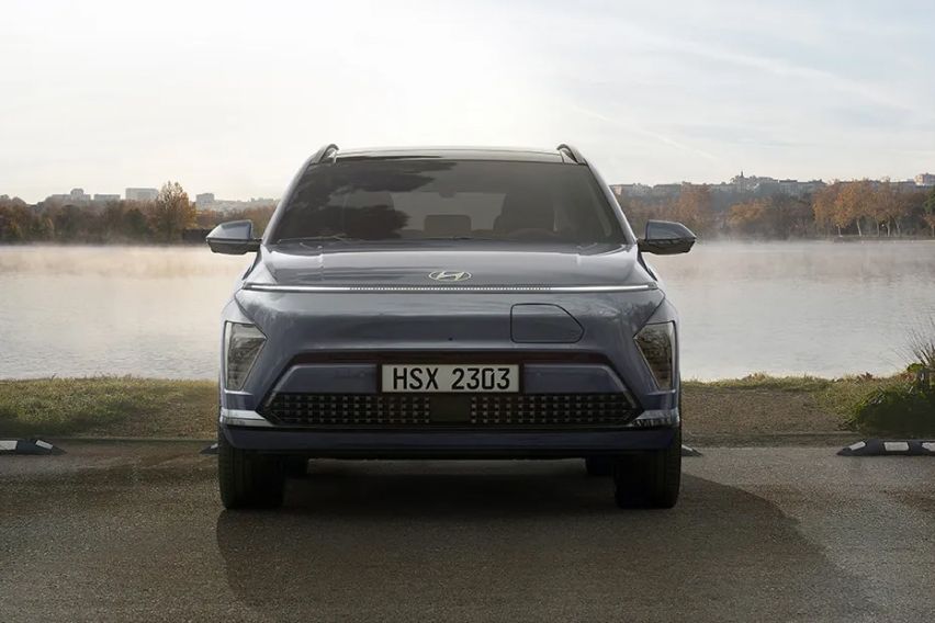 2024 Hyundai Kona Electric