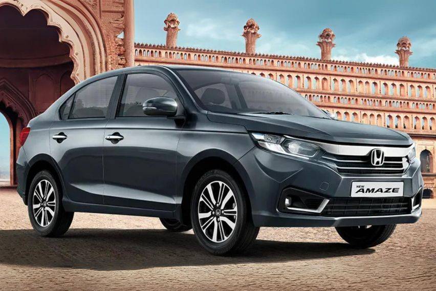 Third-gen Honda Amaze global debut set for December 2024