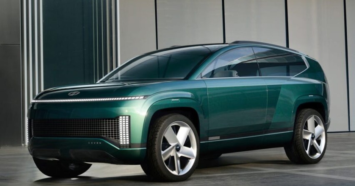 Hyundai’s Upcoming EV Will Be Unveiled This Year! 