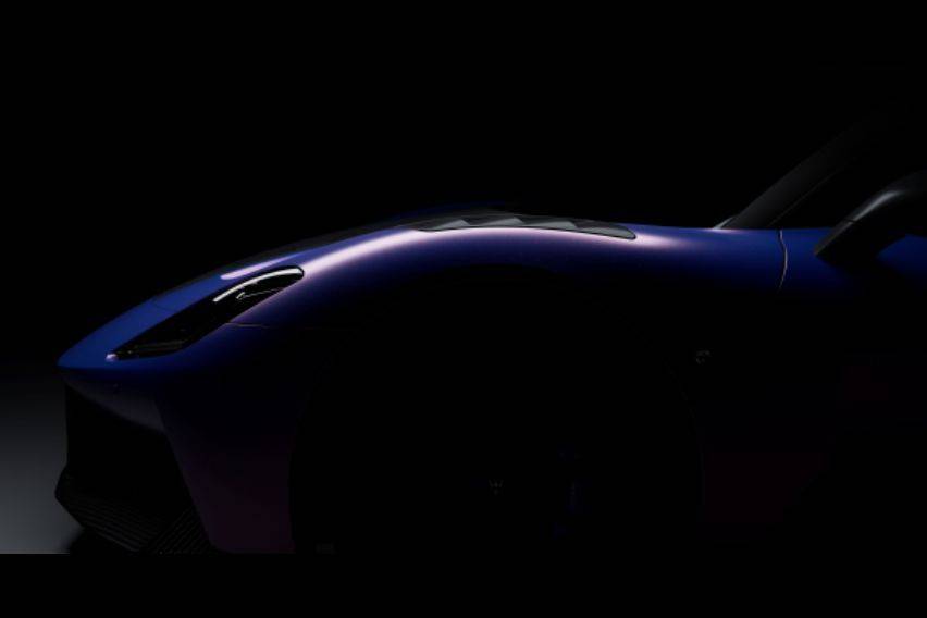 Maserati’s new supercar set for imminent debut