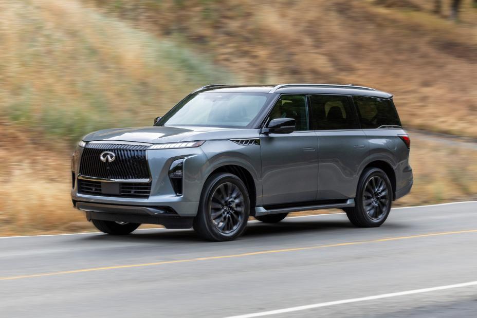 Infiniti QX80 