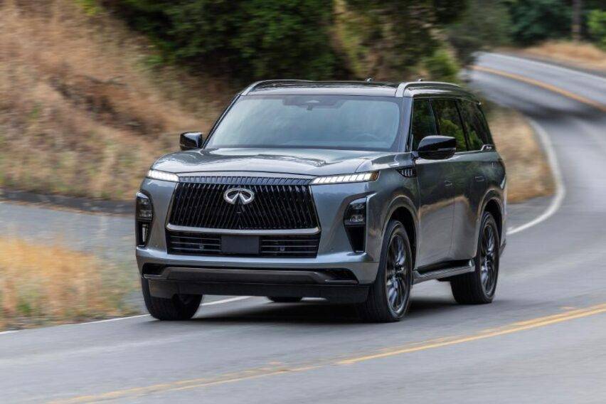 Infiniti QX80 Coming Soon! Here’s Everything We Know About It