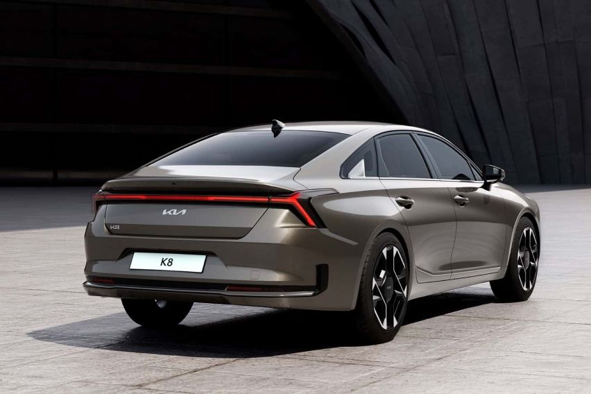 2025 Kia K8