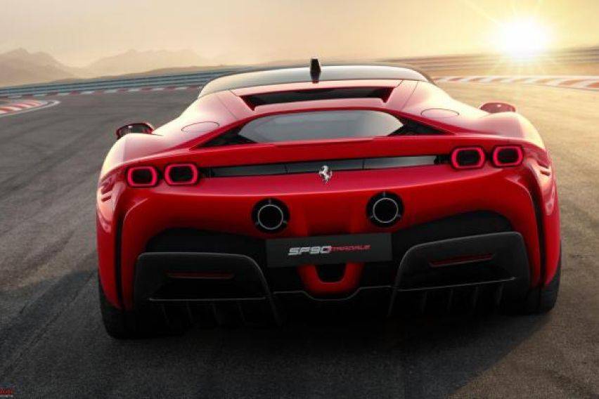 Ferrari's Green Revolution With Hydrogen And E-Fuels On The Horizon