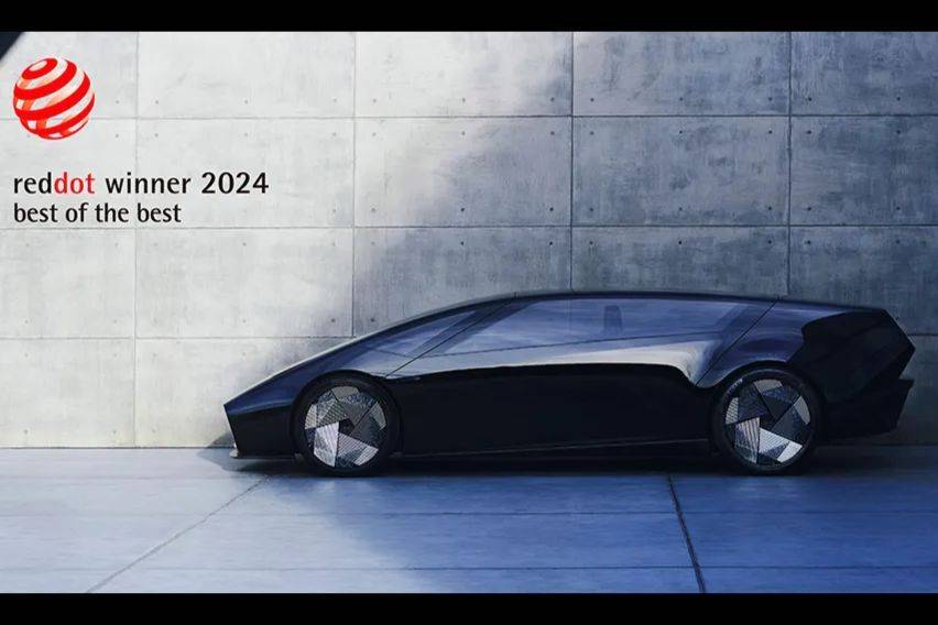 Honda&rsquo;s Futuristic Electric Truck