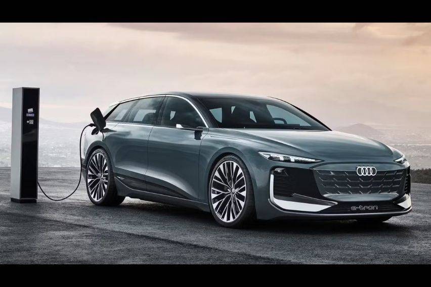 Audi’s Upcoming EVs