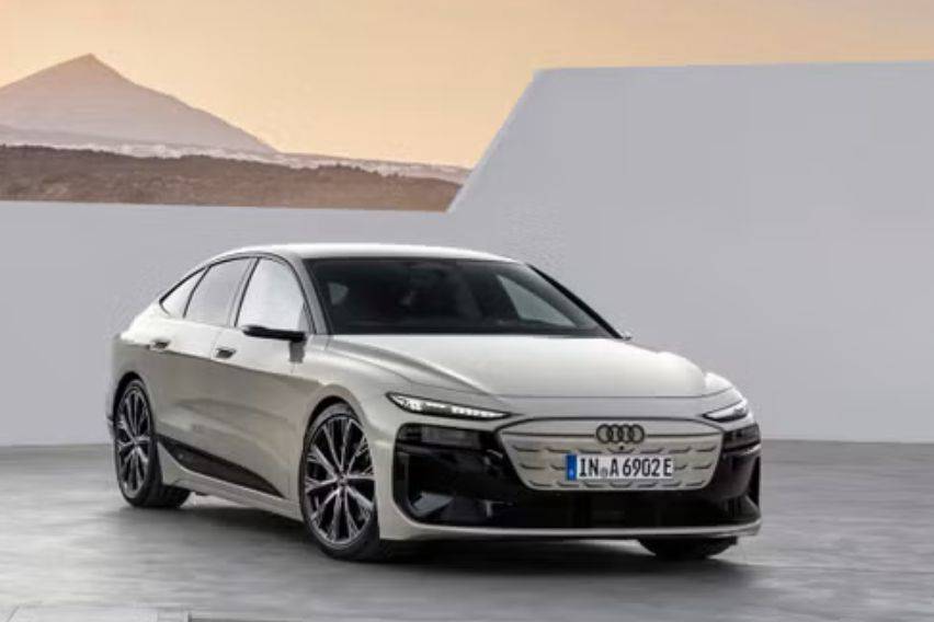 Audi introduces A6 e-tron and S6 e-tron EVs