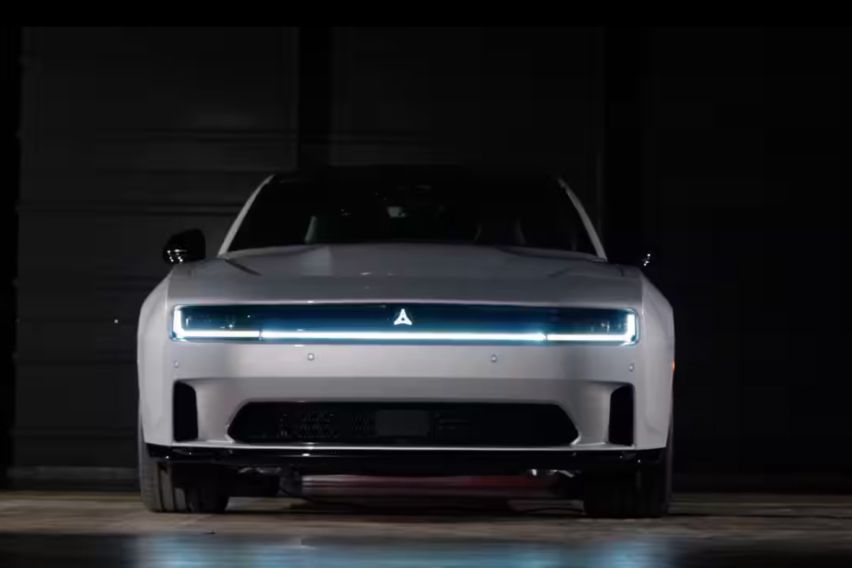 Dodge Charger EV