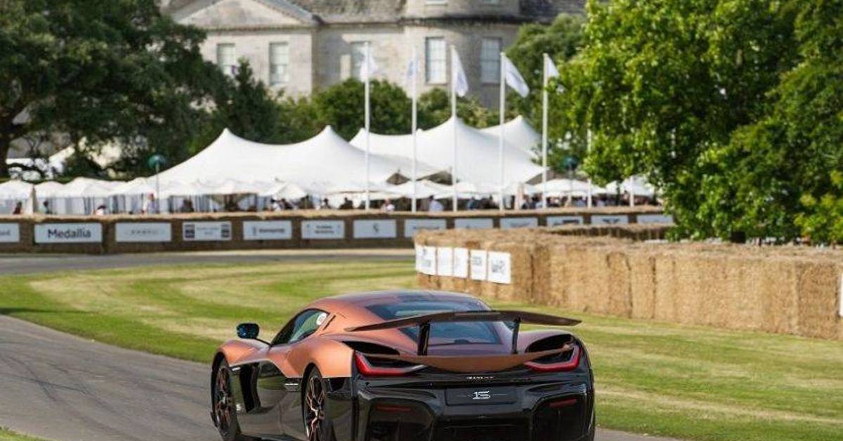 Rimac 15th Anniversary Edition Nevera Launched!