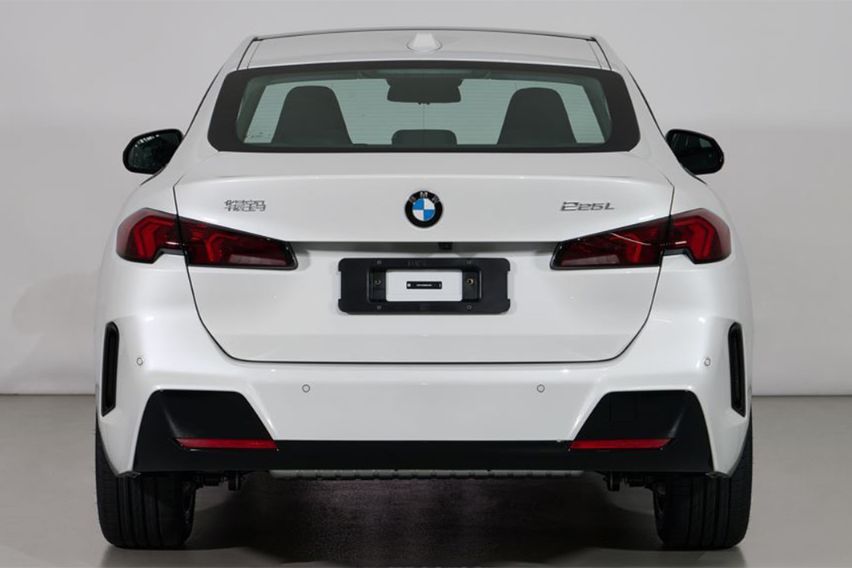 Second-gen BMW 2 Series Gran Coupe
