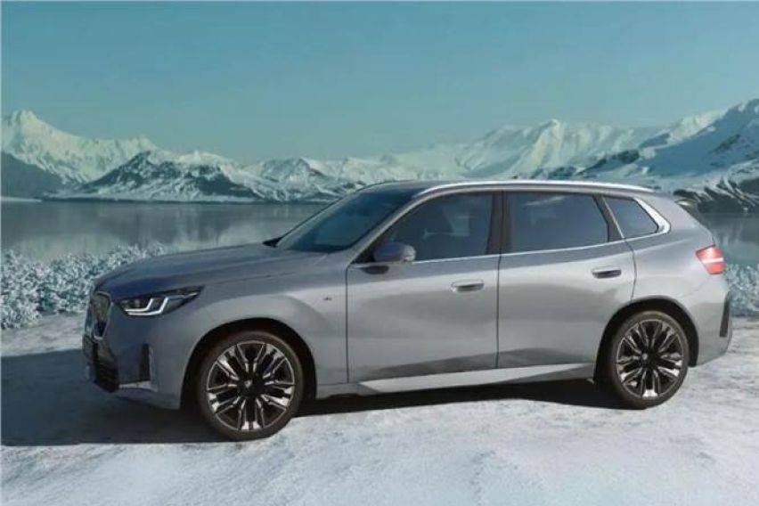 BMW Expands X3 Lineup with Long Wheelbase Version, Designed for the Chinese Luxury SUV Segment