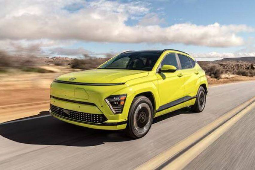 Here’s What You Should Expect From The 2024 Hyundai Kona Electric 