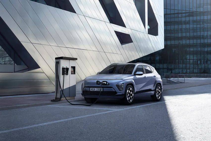 Hyundai Kona Electric 