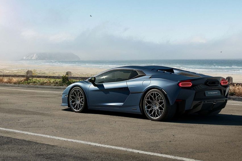 Lamborghini Temerario