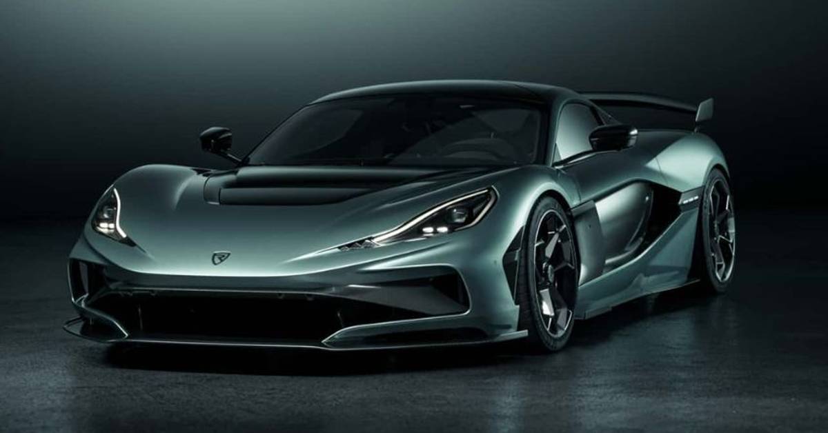 Meet world’s fastest accelerating road car, the Rimac Nevera R 