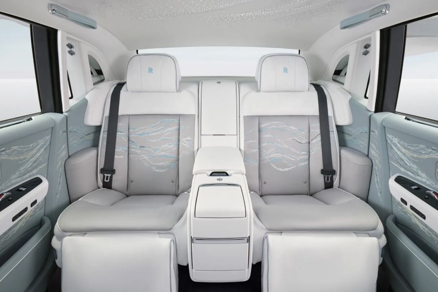 Rolls-Royce Phantom Scintilla