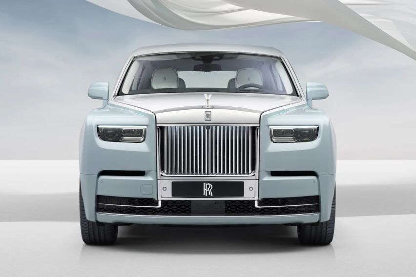 Rolls-Royce Phantom Scintilla