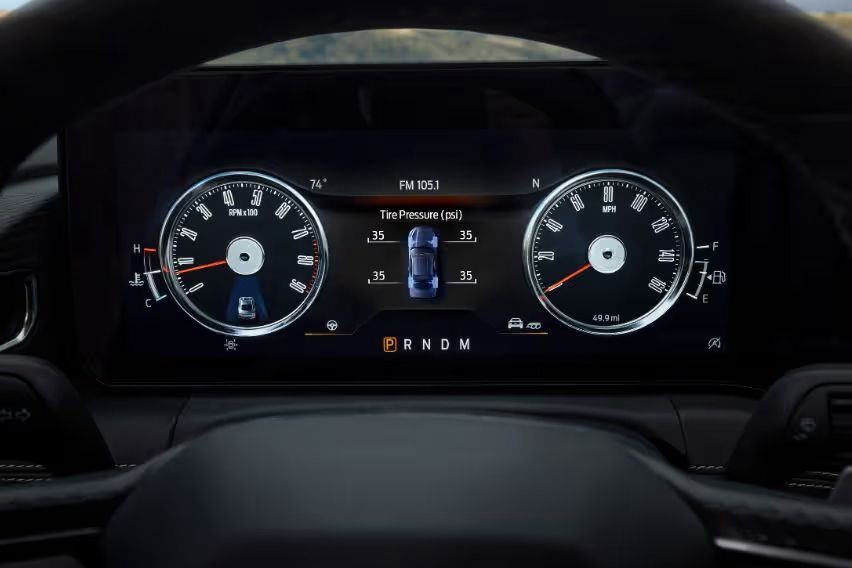 Mustang 60th Anniversary Edition