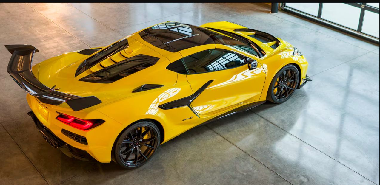 Chevrolet Corvette ZR1