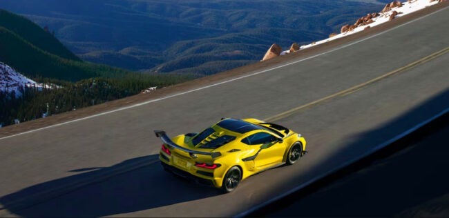 Chevrolet Corvette ZR1