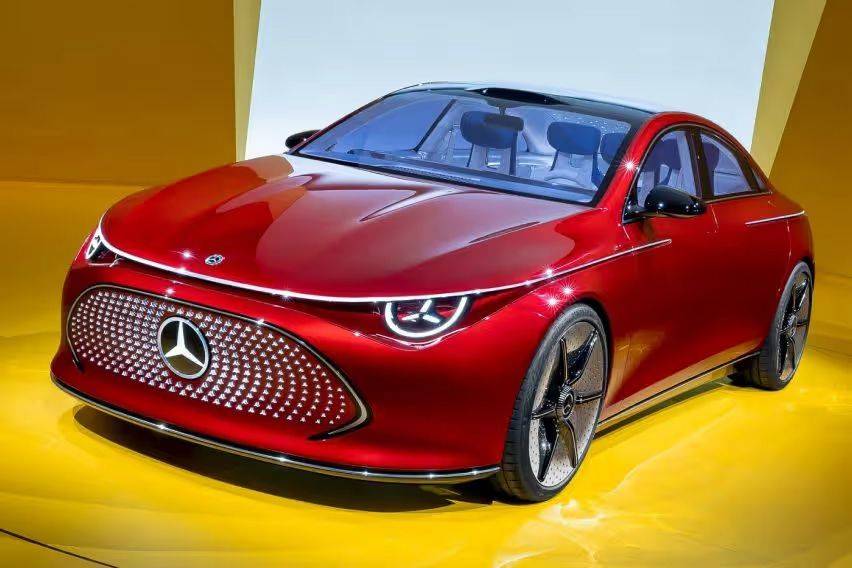 Mercedes-Benz's Electric Future: New C-Class Sedan and GLC SUV Confirmed for 2026